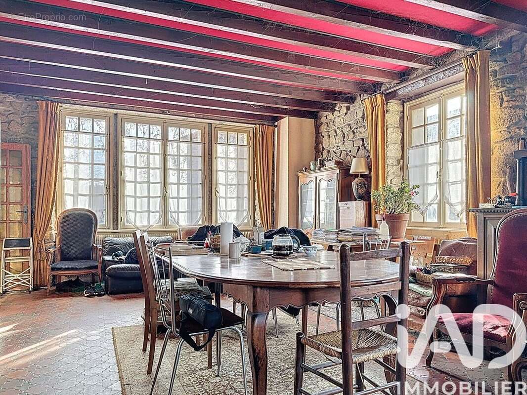 Maison 183 m² à Tours-Sur-Meymont  - photo 4