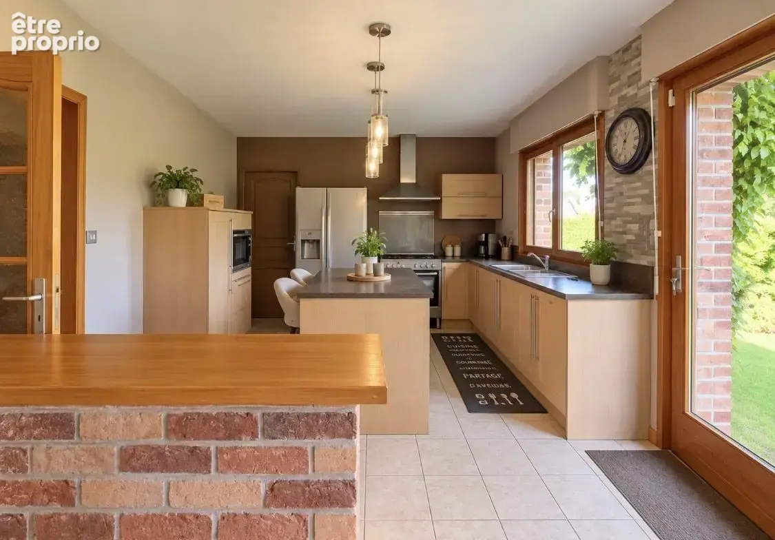 Maison 7 pièces 171 m² à vendre à Arleux (59151) - photo 4