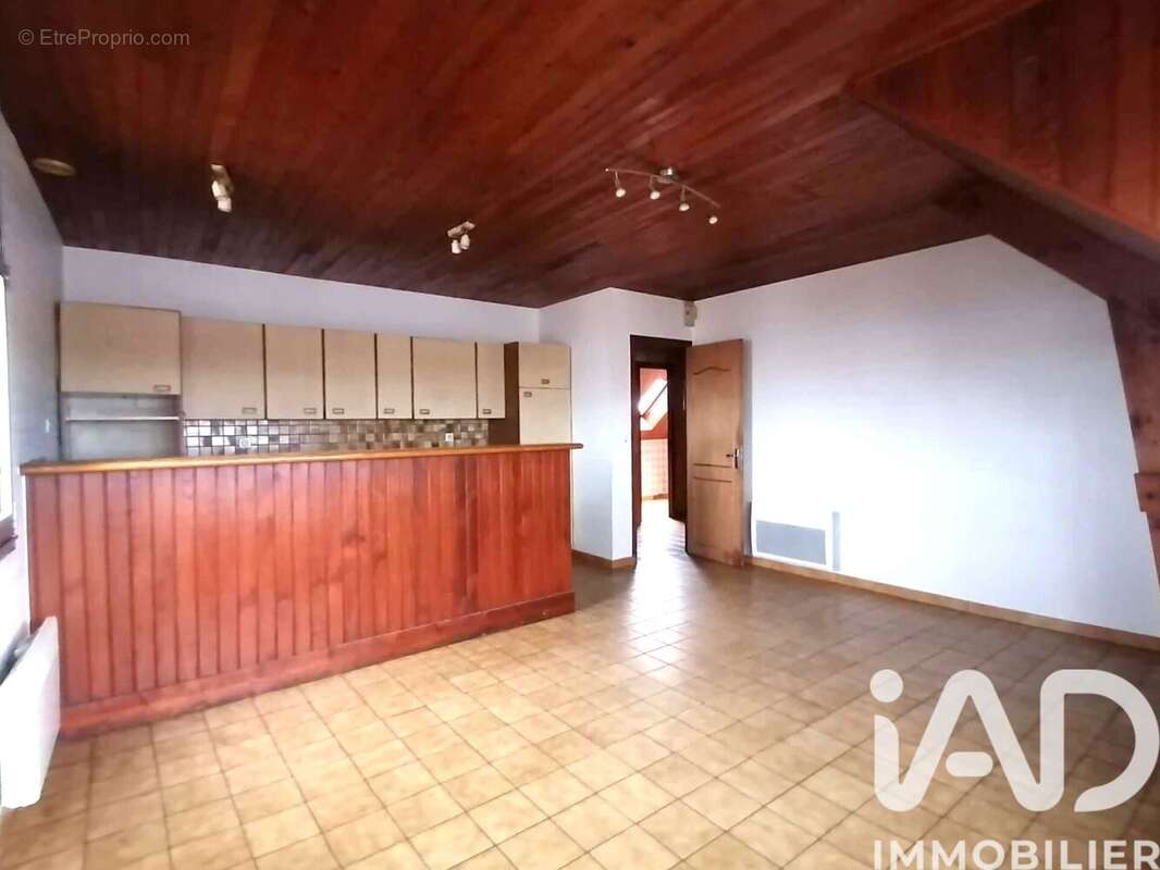 Photo 3 - Appartement à GOUVILLE-SUR-MER