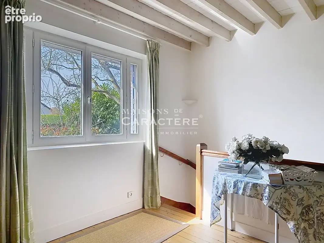 Charmante maison en pierre de 1829 entre Orgeval et Thoiry - photo 11