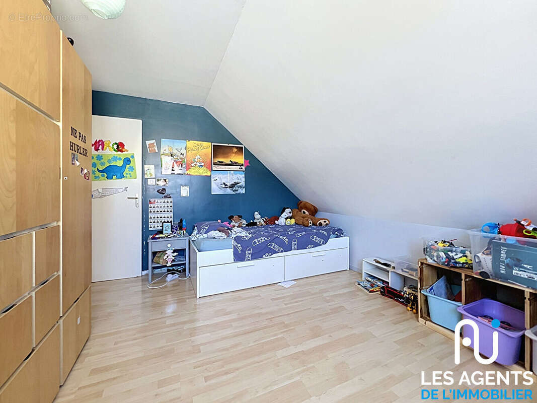 Vernon - Maison familiale 4 chambres  Vie de plain-pied  Terrain 1 150 m² - photo 7
