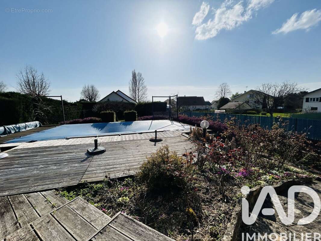 Photo 6 - Maison à DOLE