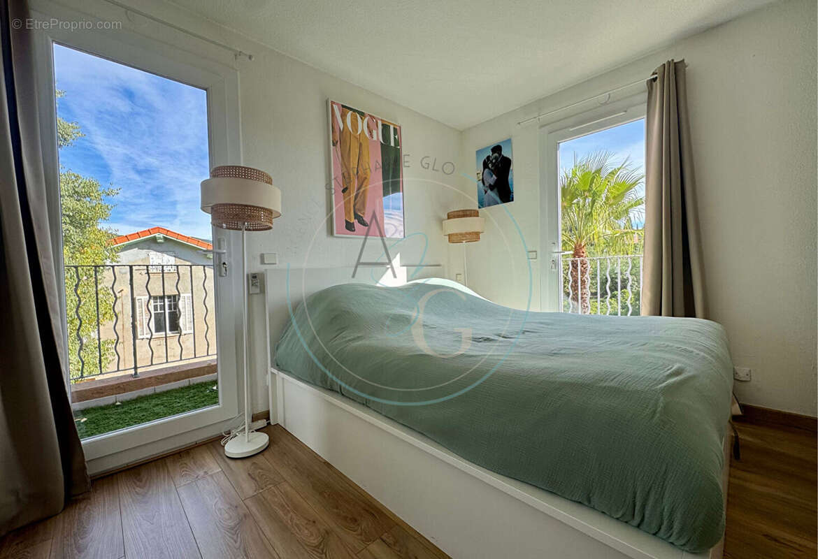 Appartement à GRIMAUD