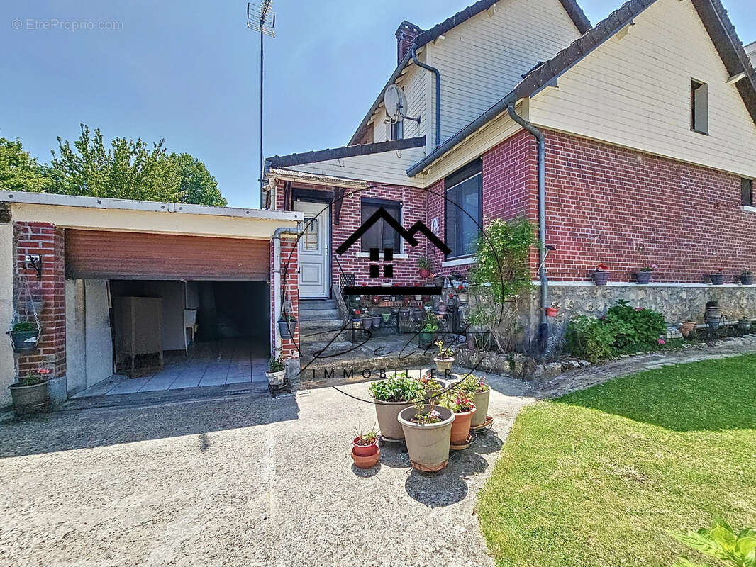 Maison à CLERMONT
