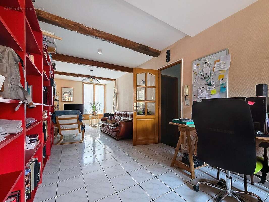 Photo 5 - Maison à SAINT-GERVAIS-SUR-MARE