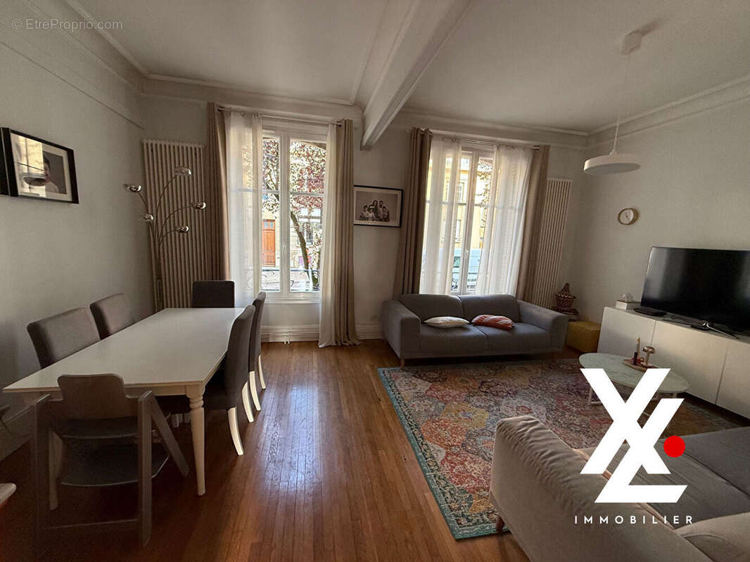 Appartement à NANCY