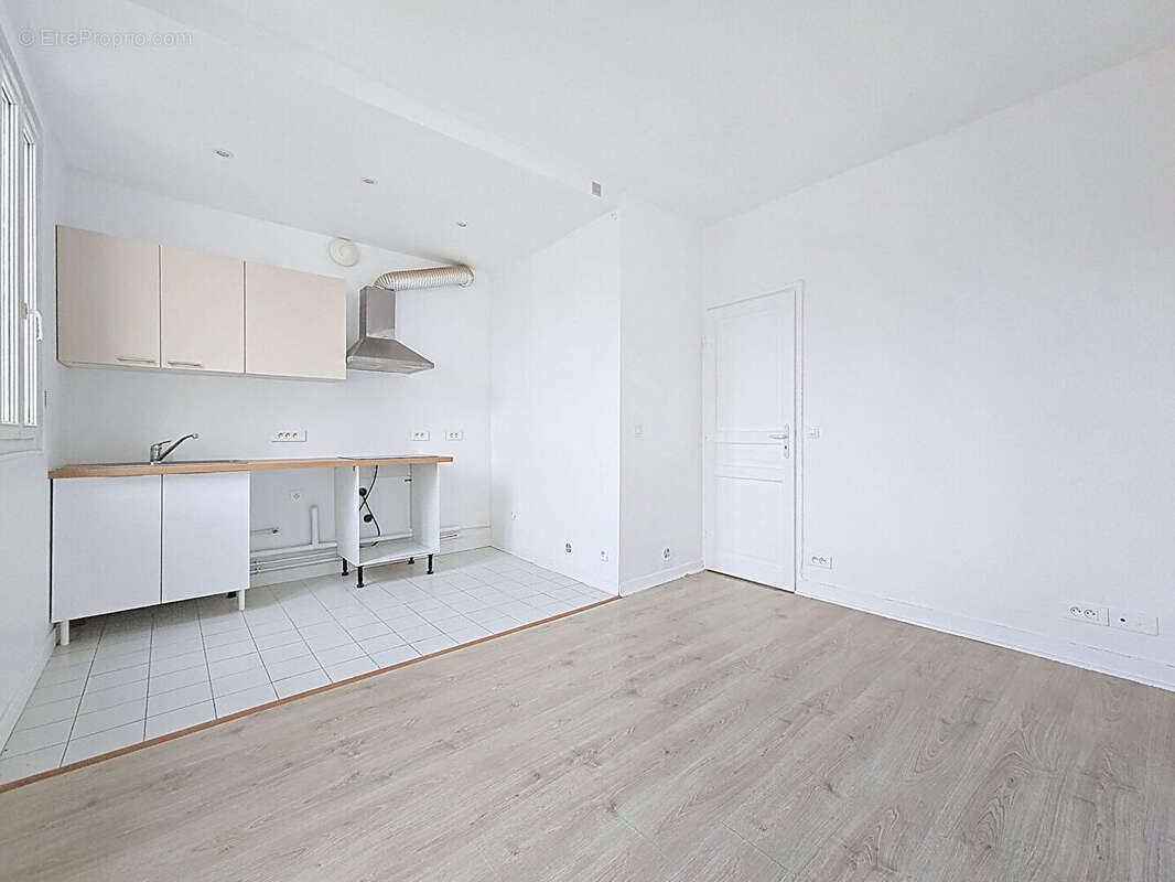 Appartement à BOURG-LA-REINE