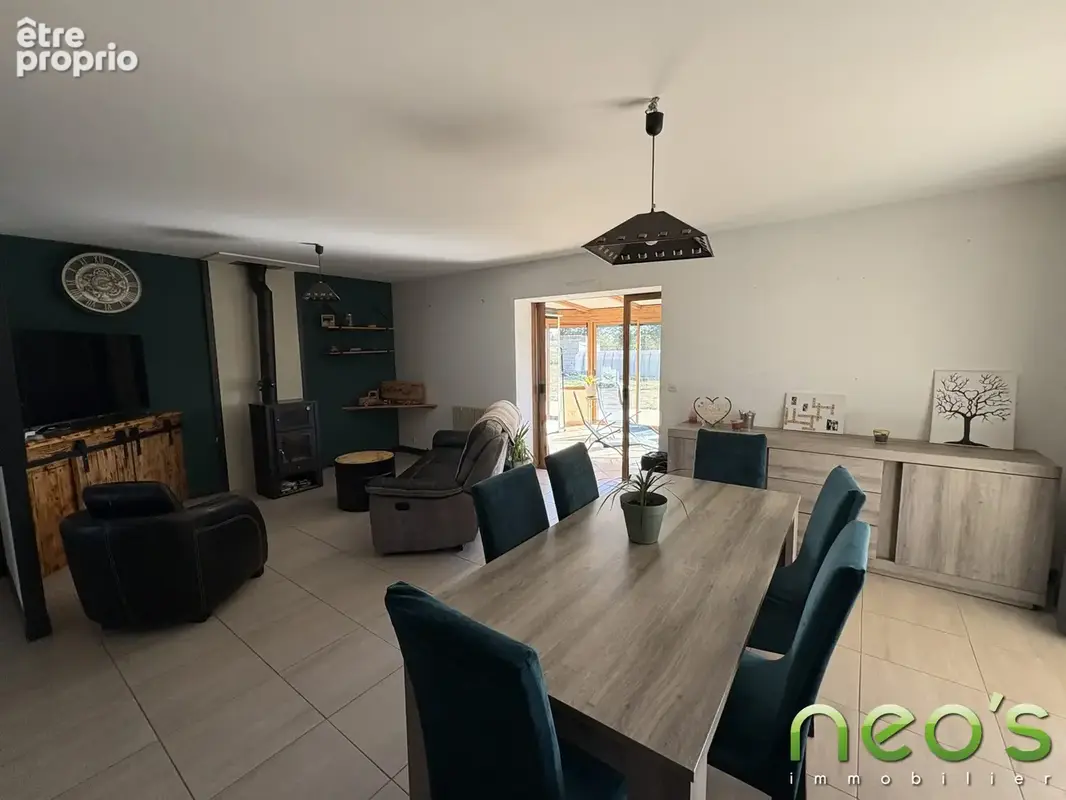 Maison 8 pièces 207 m² à vendre à Saint-Macaire-En-Mauges (49450) - photo 8