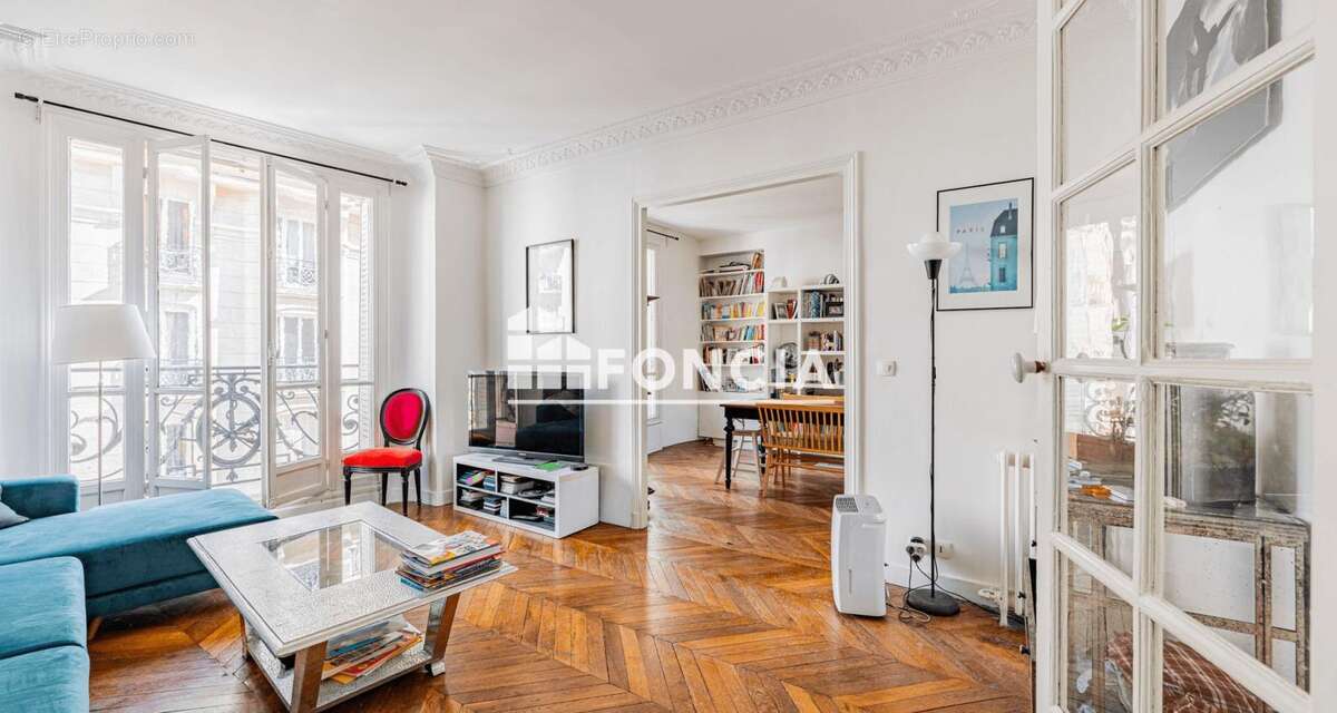 Appartement à PARIS-15E