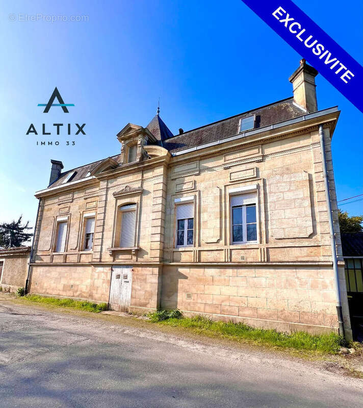 Maison à SAINTE-EULALIE