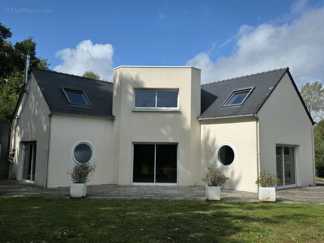 Photo 1 - Maison à GUIDEL