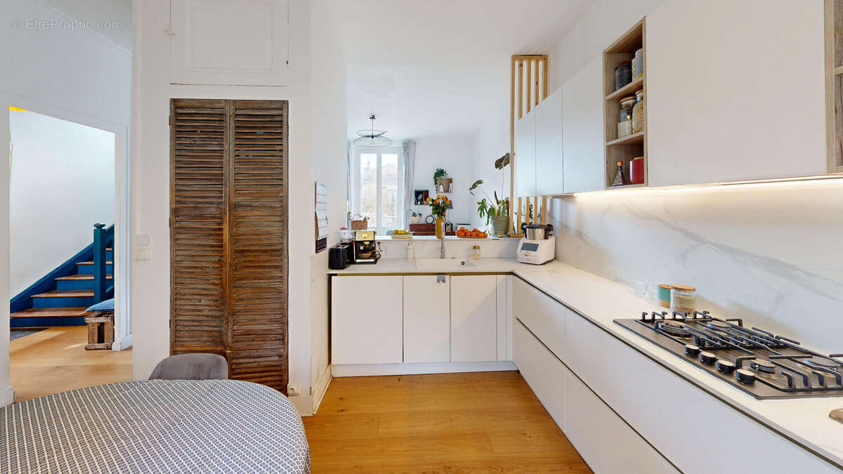 Maison à VILLEURBANNE