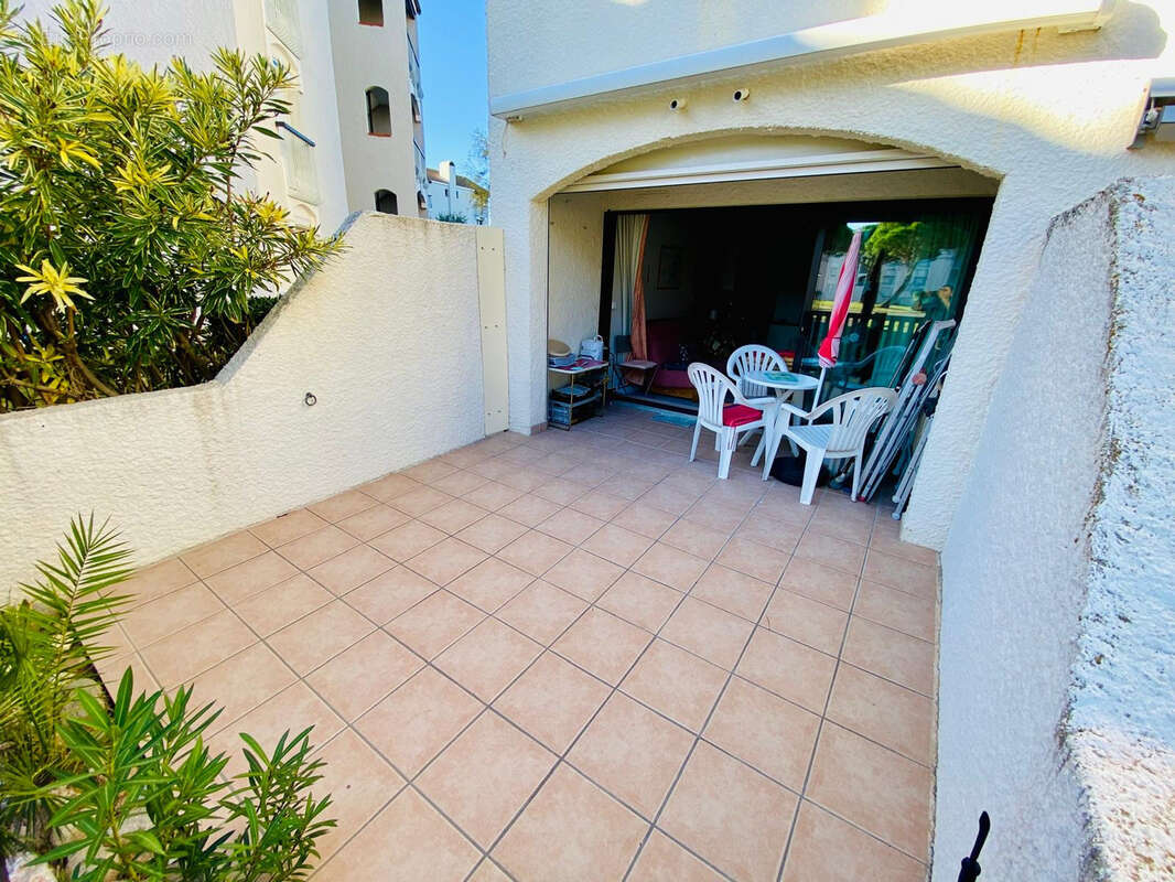 Appartement à LE BARCARES