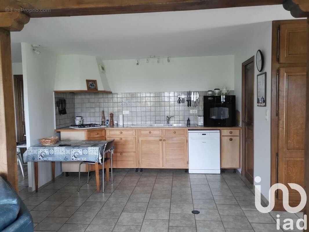 Photo 9 - Maison à PEYRELEVADE