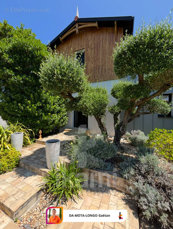 Maison à LA TESTE-DE-BUCH
