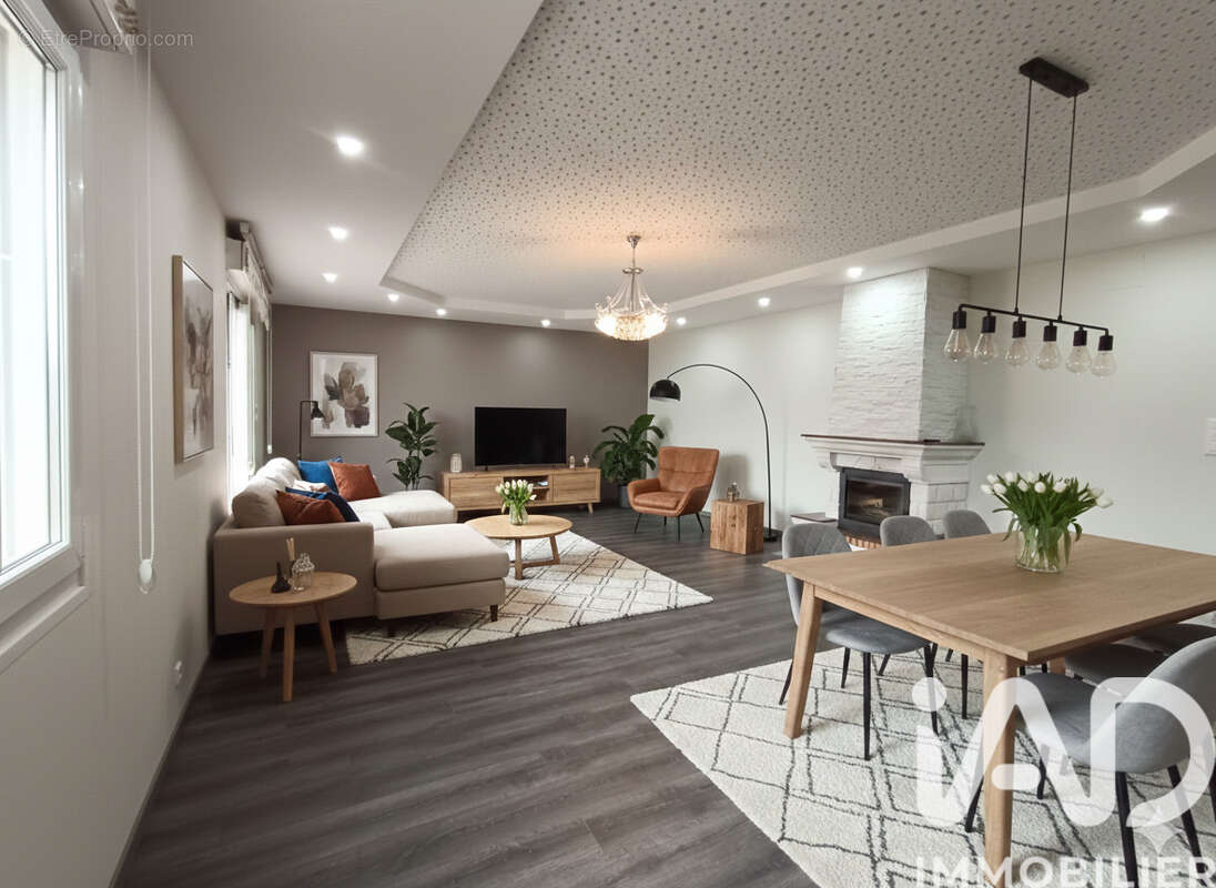 Photo 3 - Maison à MAIZIERES-LES-METZ