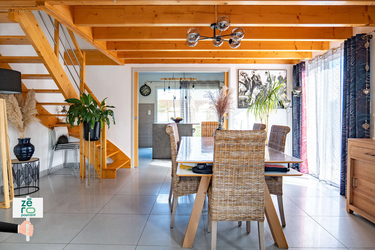 Maison à LE FENOUILLER