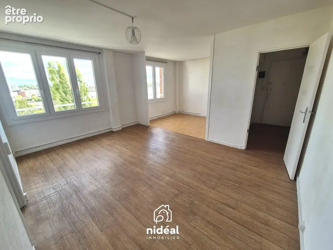 Appartement 4 pièces 65 m² à vendre à Maubeuge (59600) - photo 5