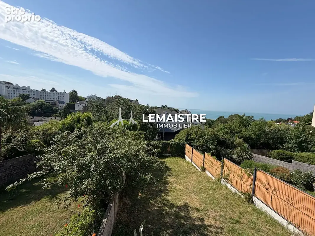 Maison à vendre - Le Havre - 4 chambres - Vue mer - Garage - Jardin - photo 6
