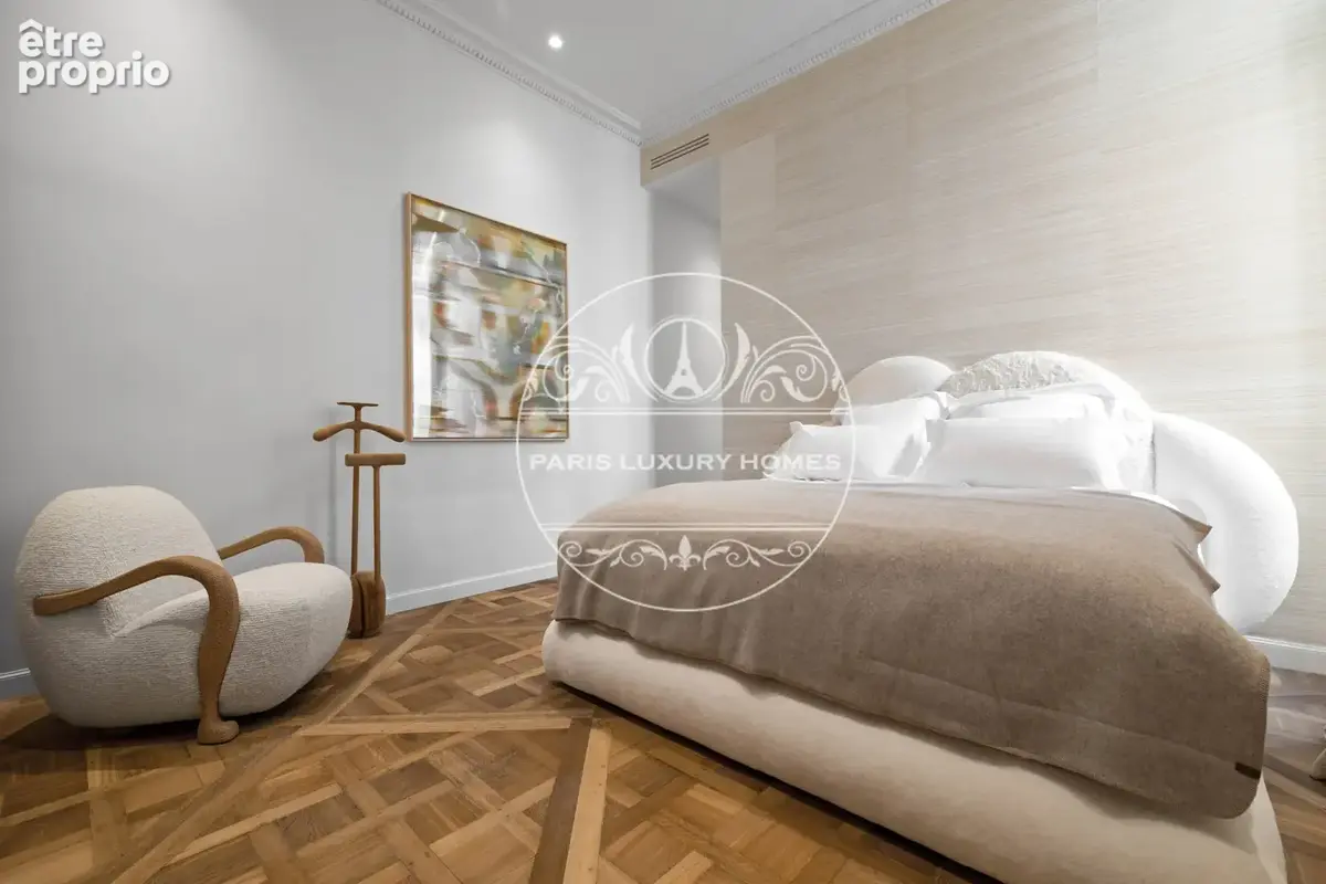 Appartement de prestige dans le Triangle d'Or à Paris 8ème ! - photo 18