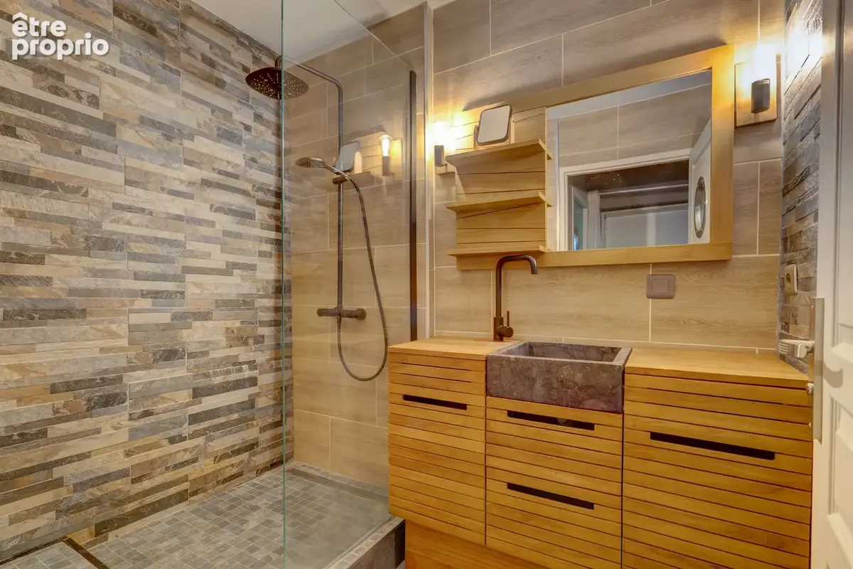 Magnifique grand studio renove coeur de plage - photo 11
