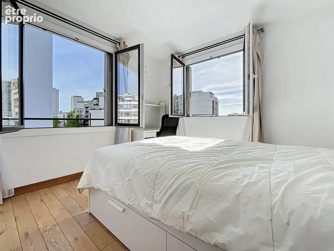 Appartement 3 pièces 51 m² à vendre à Paris-20e (75020) - photo 4