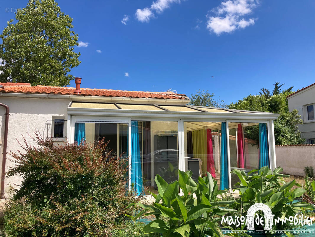 Maison à BARZAN