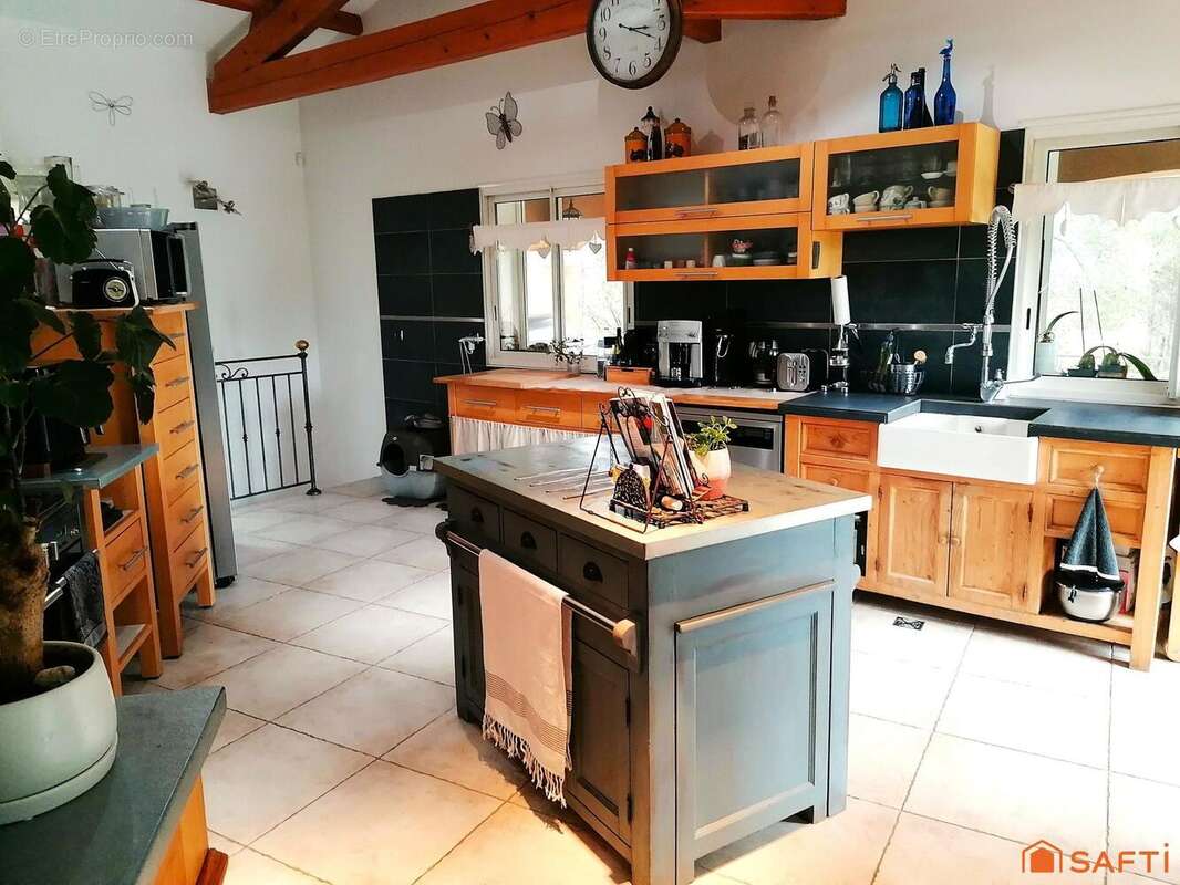 Photo 5 - Maison à SAINT-ZACHARIE
