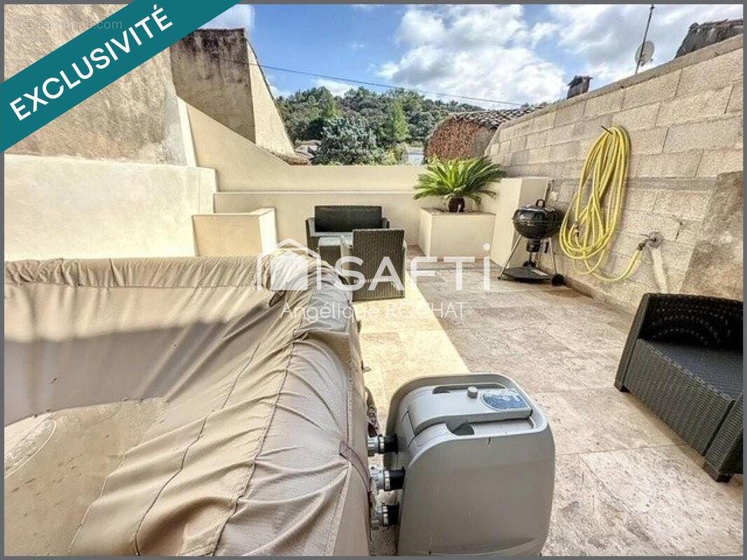 Photo 1 - Maison à MAGALAS