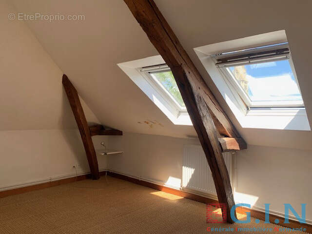 Appartement à SAINT-PIERRE-LES-ELBEUF