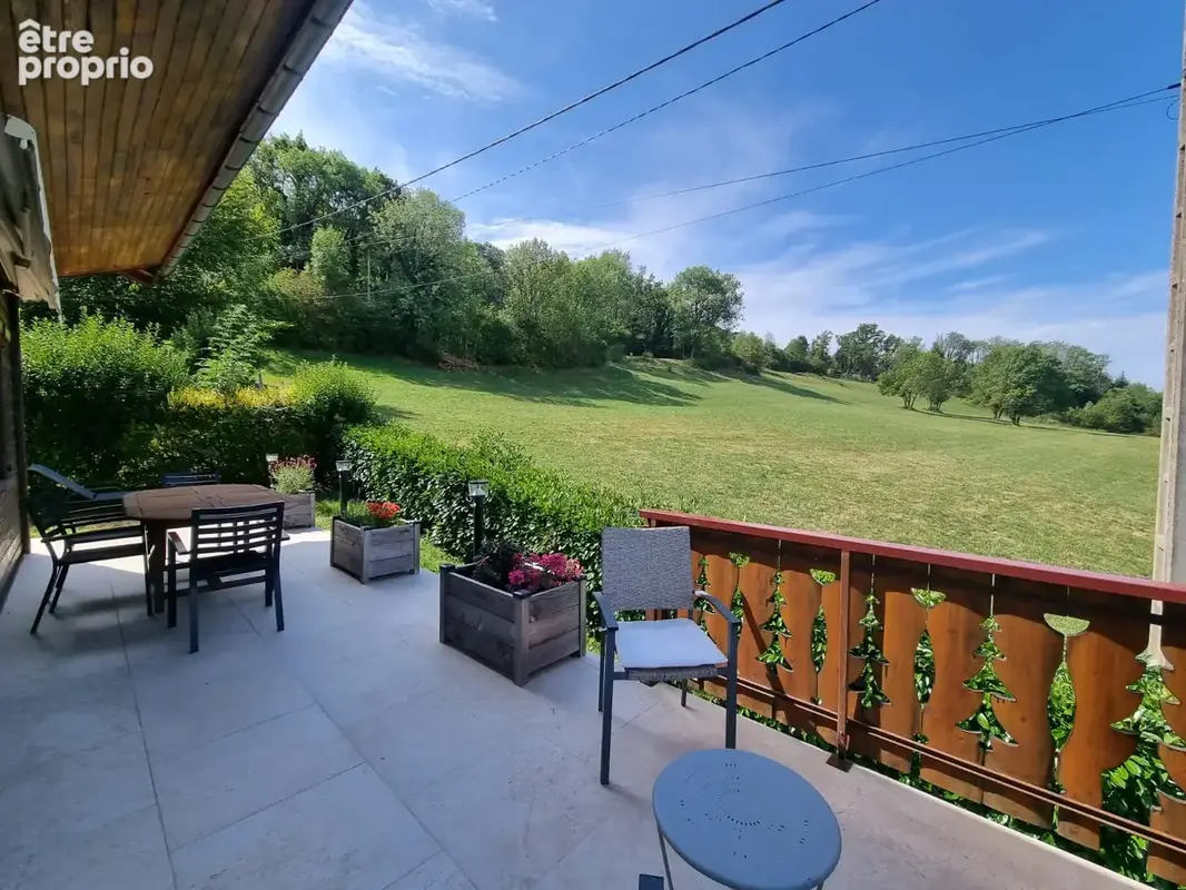 Exclusivité : Chalet avec vue panoramique sur le lac Léman - photo 3