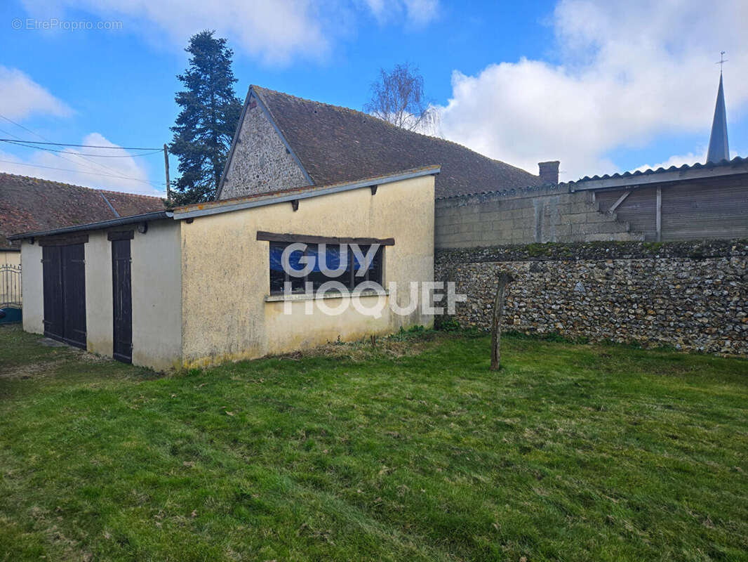 Maison à VERNEUIL-SUR-AVRE