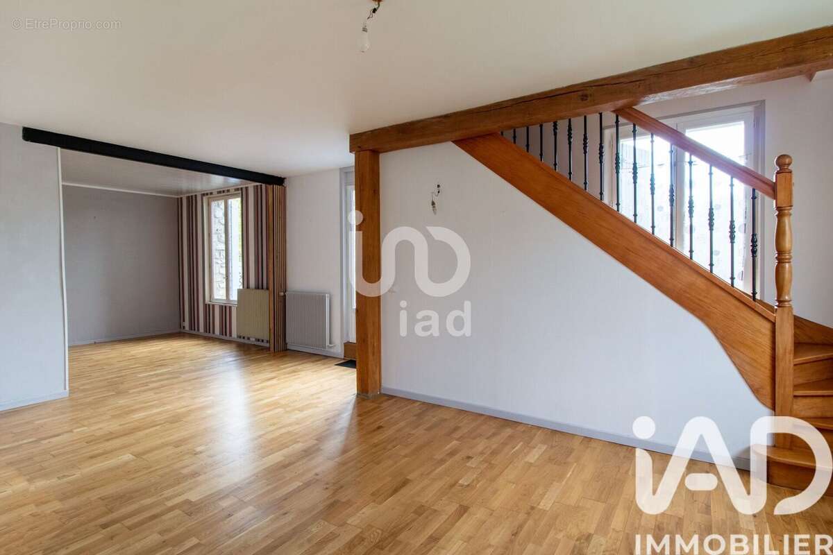 Photo 4 - Maison à BOURRON-MARLOTTE