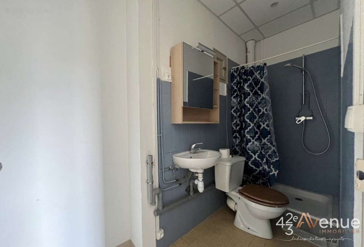 Appartement à SAINT-ETIENNE