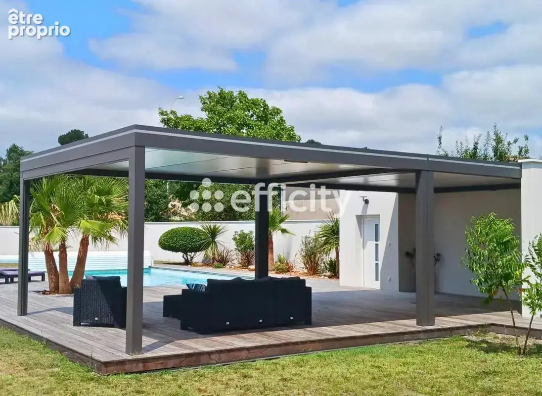 Maison 162 m² à Pessac  - photo 3