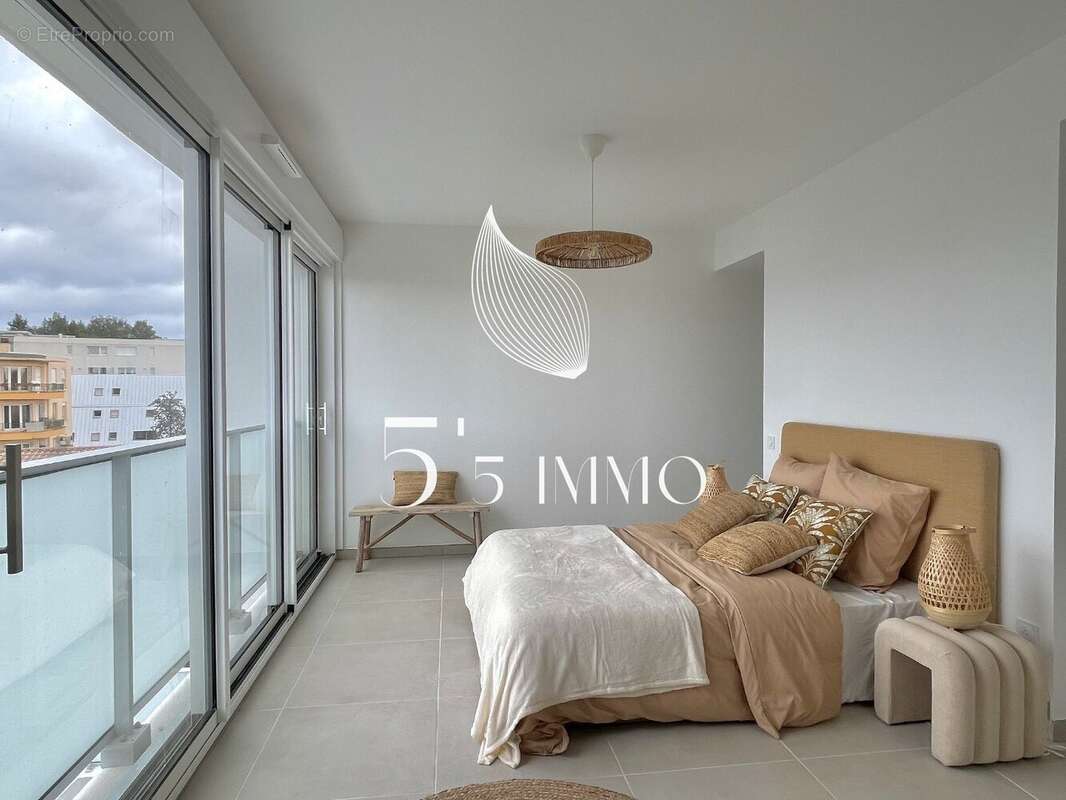 Appartement à MONTPELLIER