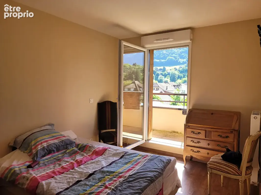 Appartement 78m² à faverges-seythenex - photo 10