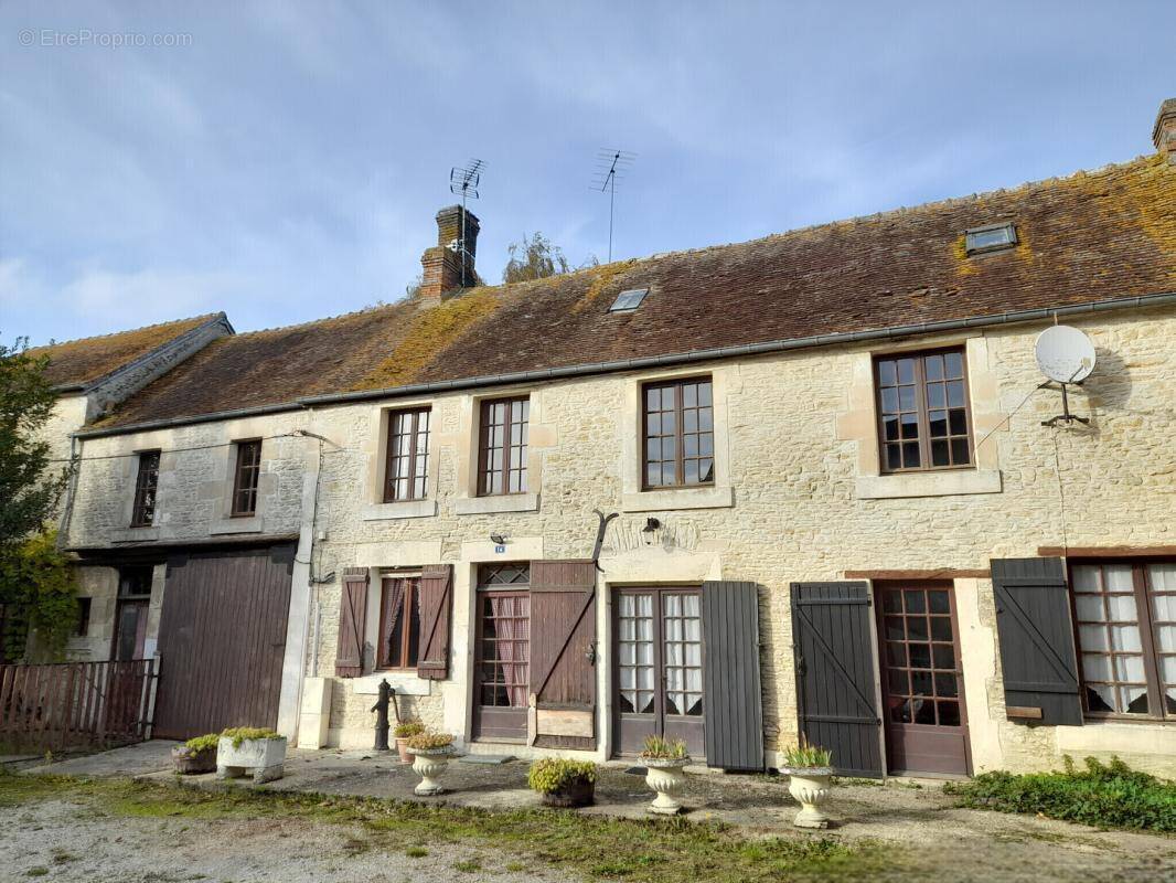 Maison à LE MERLERAULT