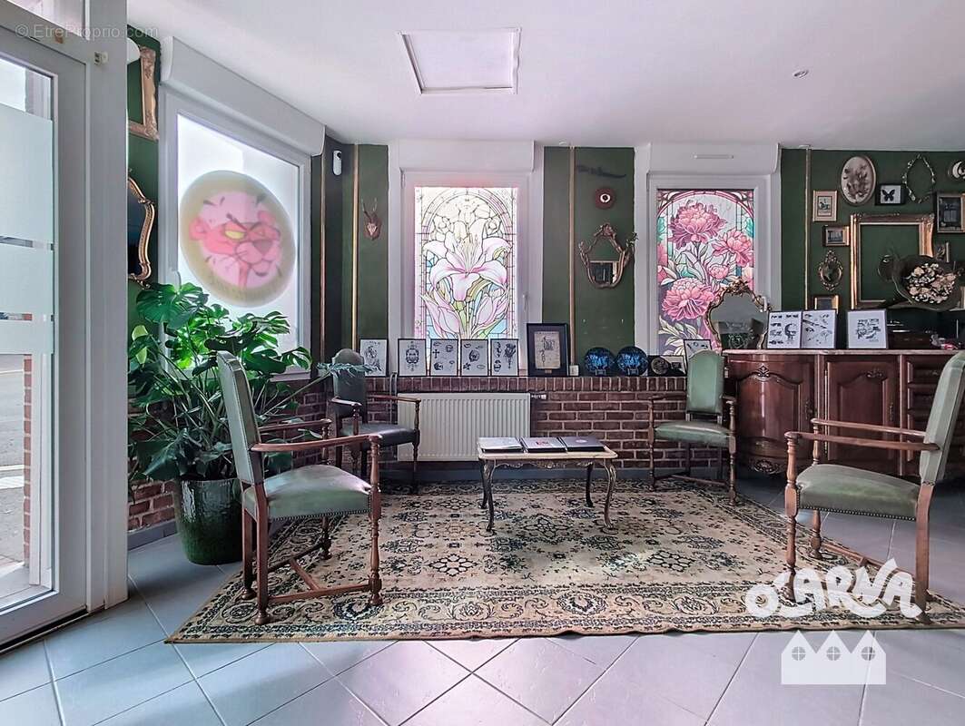 Appartement à BARLIN