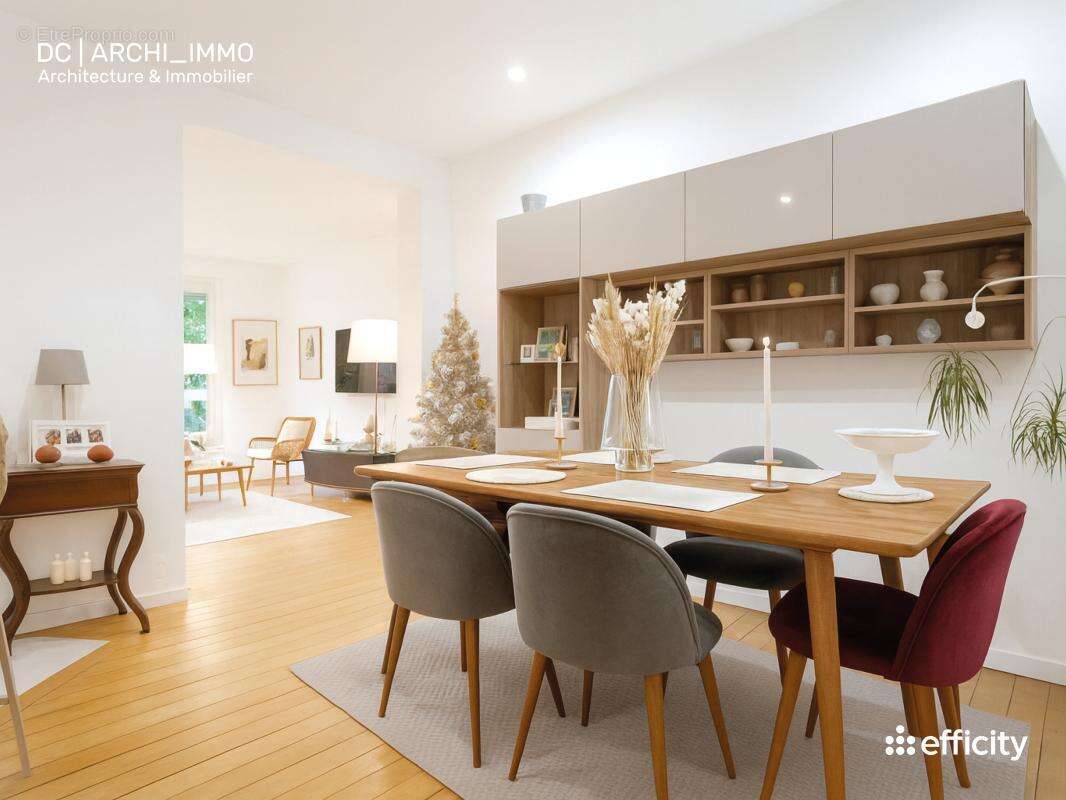 Maison à SOISY-SOUS-MONTMORENCY