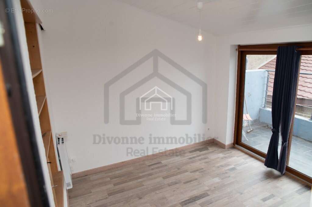 Appartement à DIVONNE-LES-BAINS