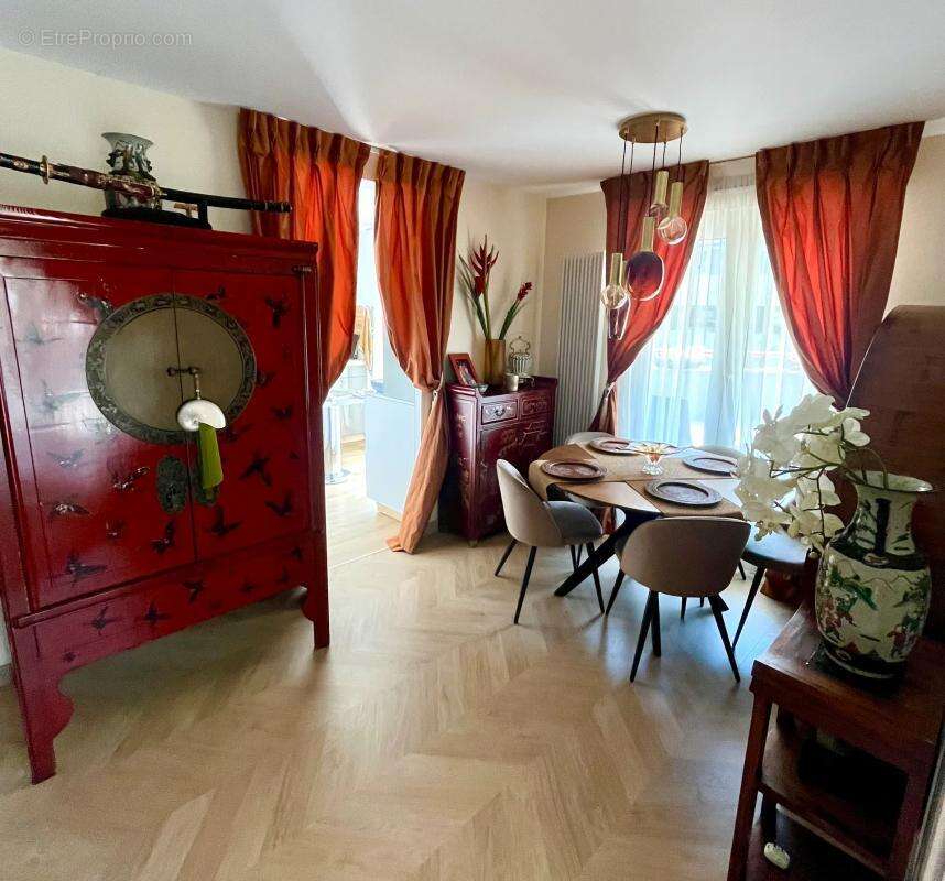 Appartement à GRENOBLE