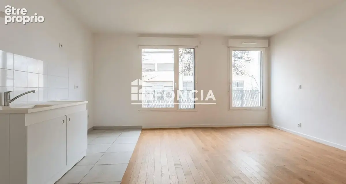 PARC DE SCEAUX Appartement récent dans un parfait état général  de type STUDIO d’une surface de 28.92 m2 - photo 6