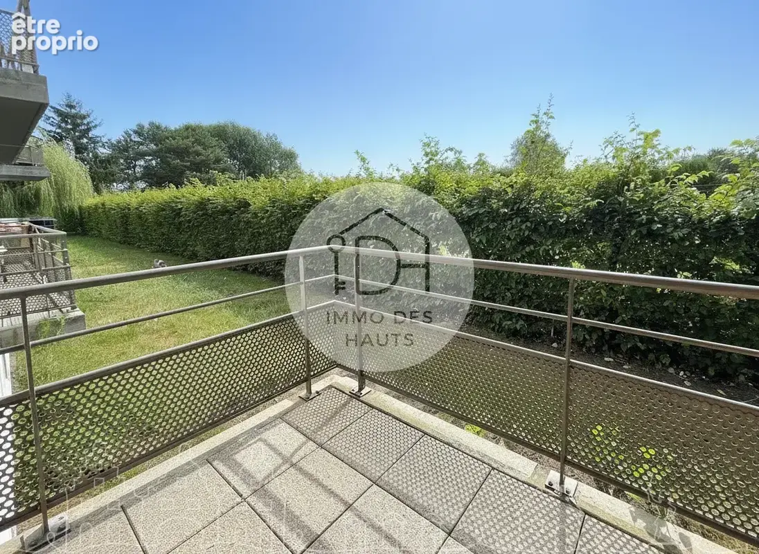 Appartement T3 de 57 m2 avec terrasse et 2 parkings, vendu loué - photo 4