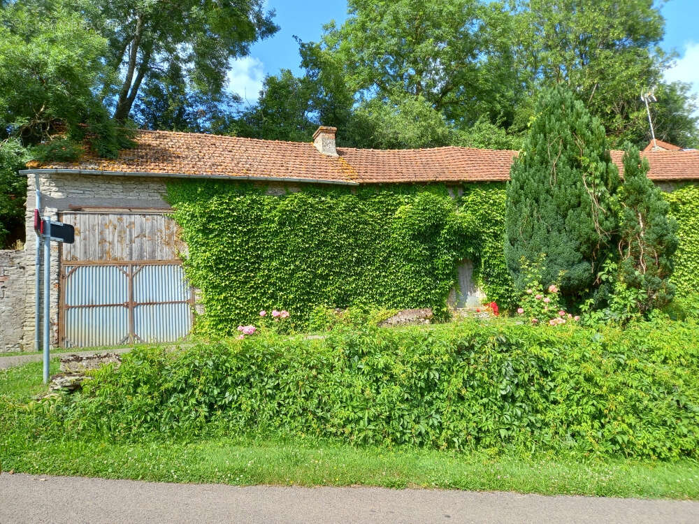 Maison à SUSSEY