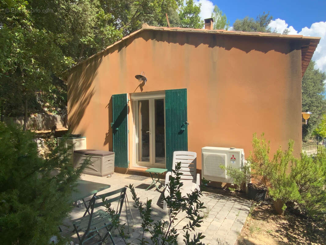 A artignosc sur verdon, villa de 87m2sur 822m2 constructible - photo 10