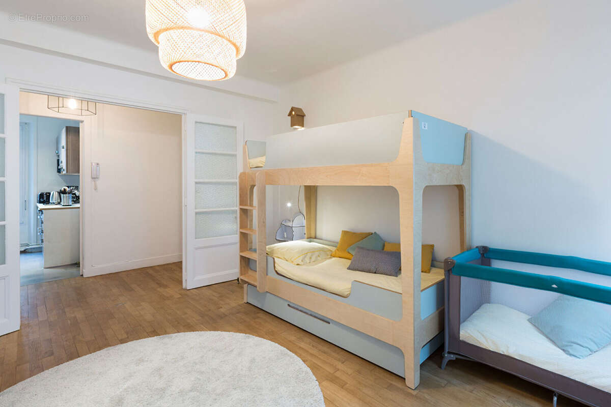 Appartement à SAINT-MALO