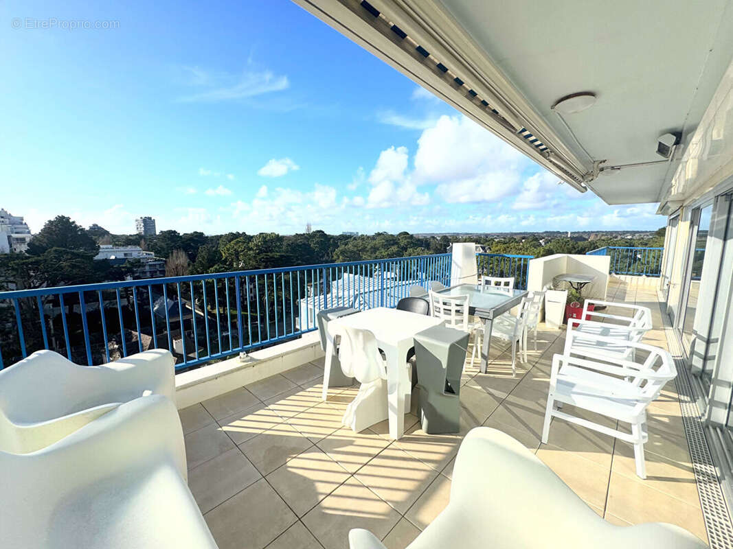 Appartement à LA BAULE-ESCOUBLAC