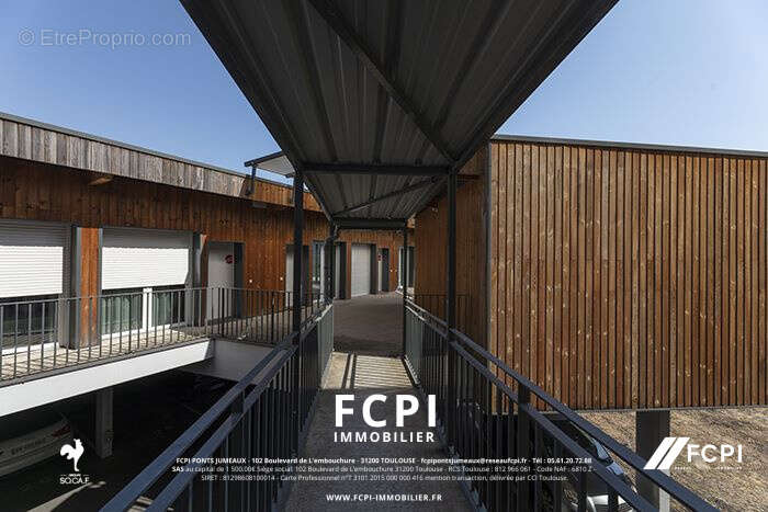 Studio residence etudiante - bastide brazza - investissement locatif - photo 12