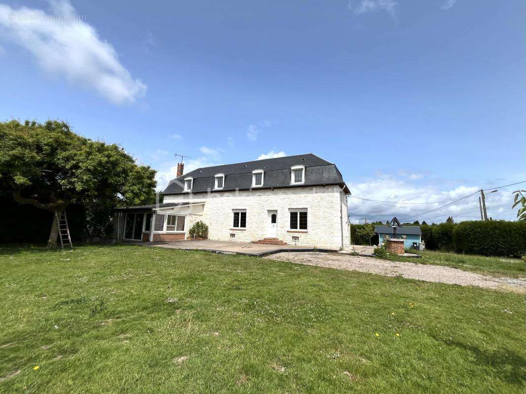 Maison à LE THUIT-SIGNOL